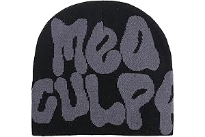 Taowave Gray Beanie Hat