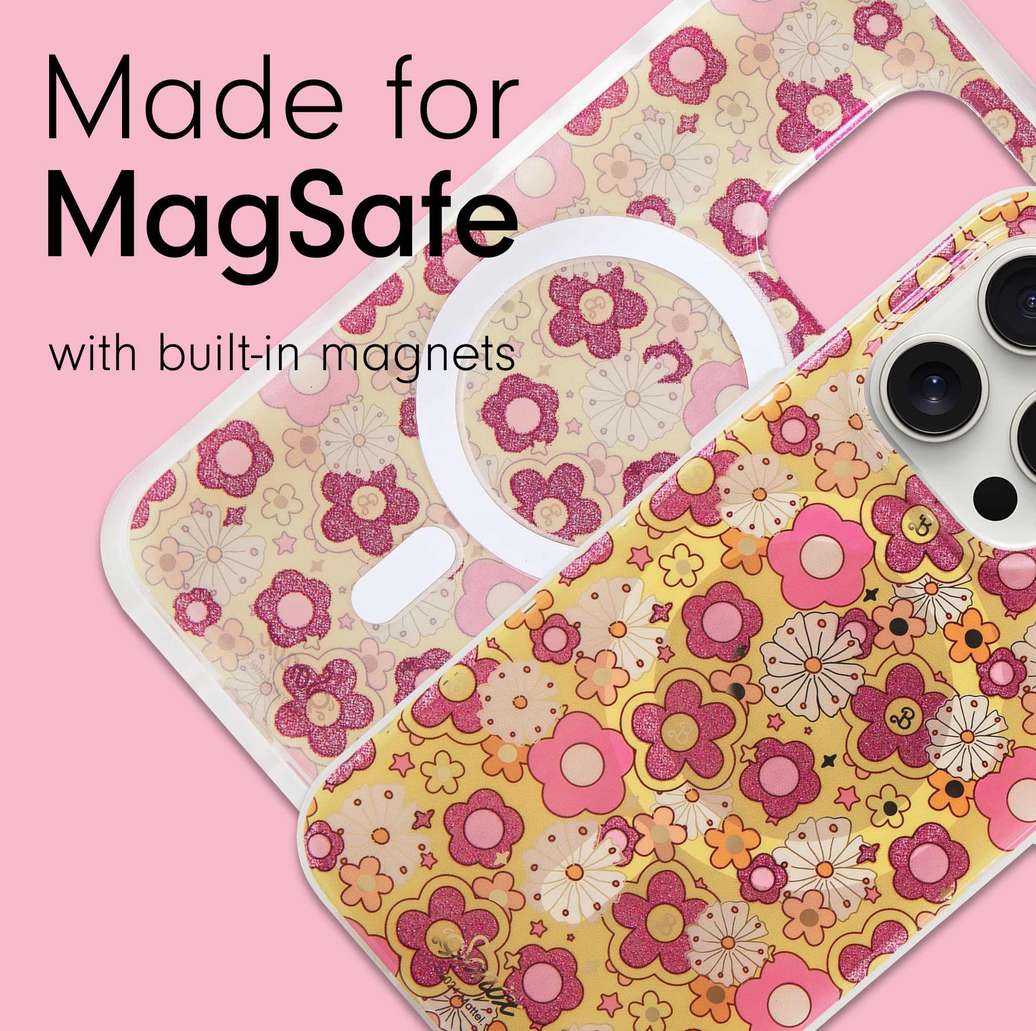 Amazon.co.jp: Sonix x Barbie 携帯電話ケース iPhone 15 Pro