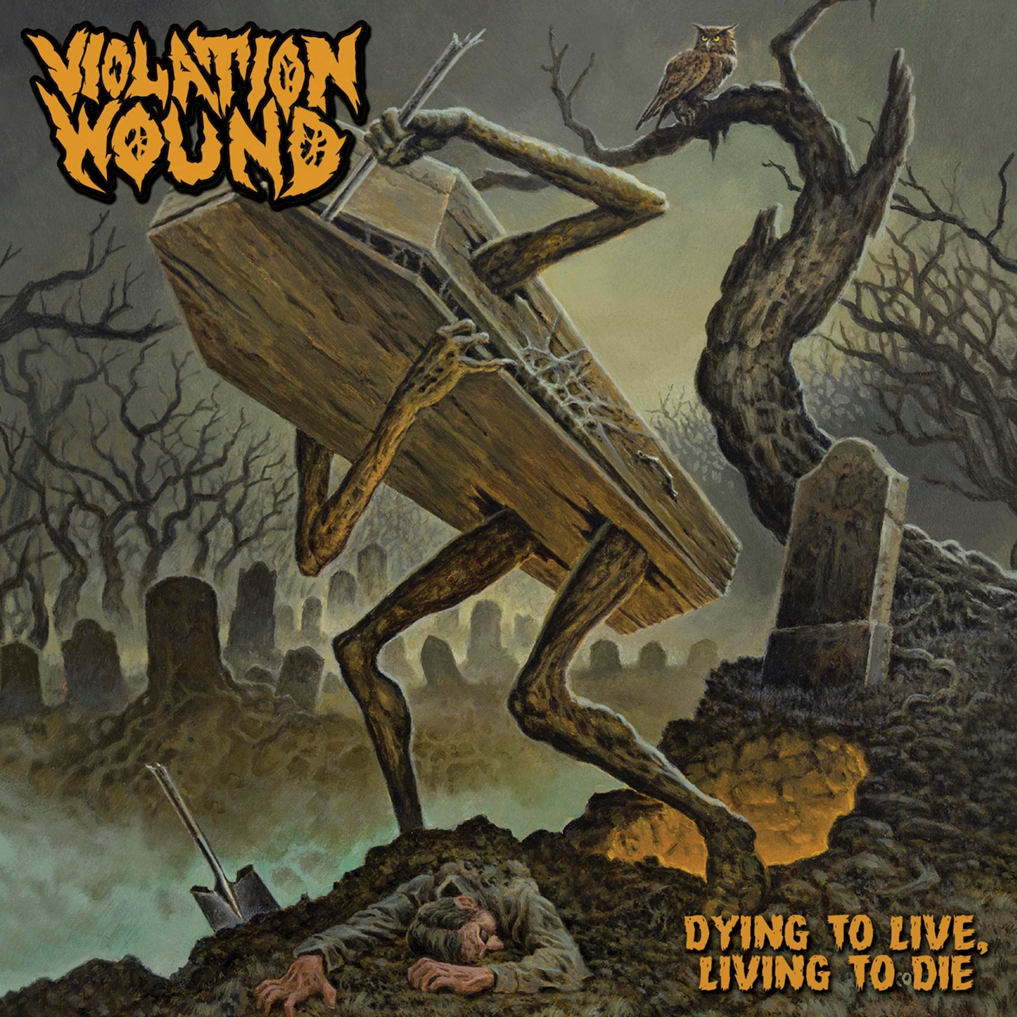 Dying To Live, Living To Die ( 180 Gram Vinyl ) [VINYL]