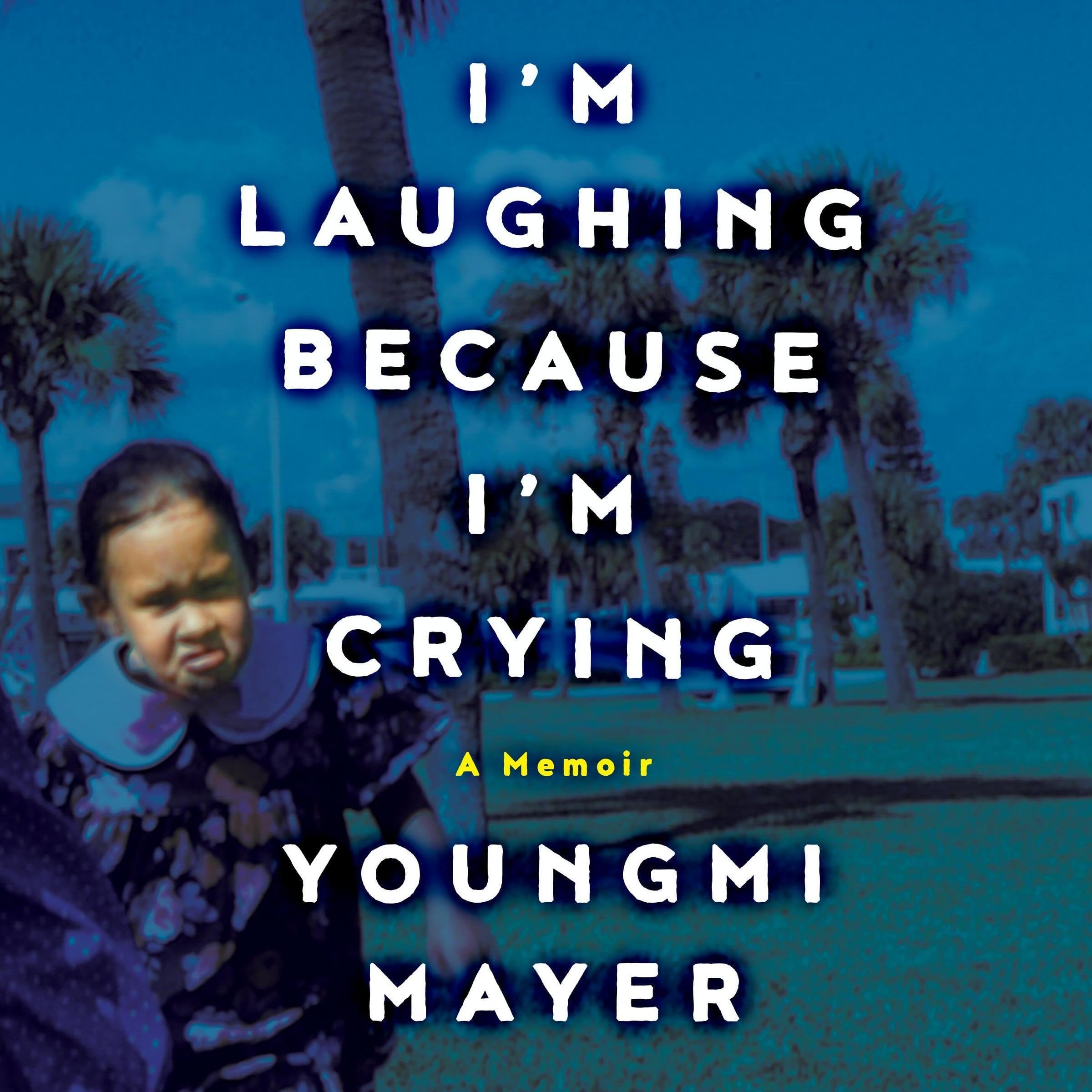 Cover art for I'm Laughing Because I'm Crying