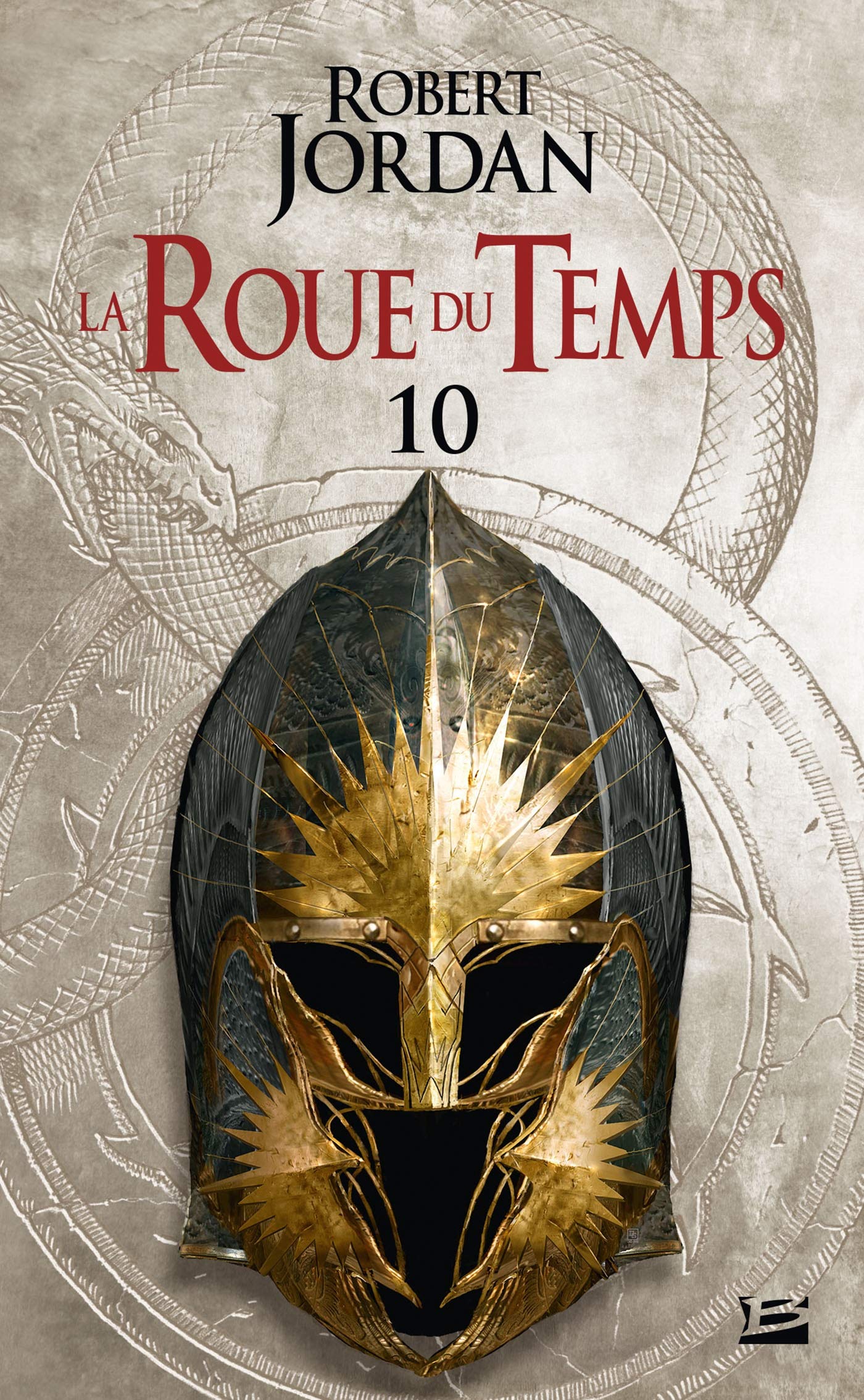 La Roue Du Temps, T5.2. Les Feux Du Ciel - Deuxième Partie (La Roue Du Temps (5)