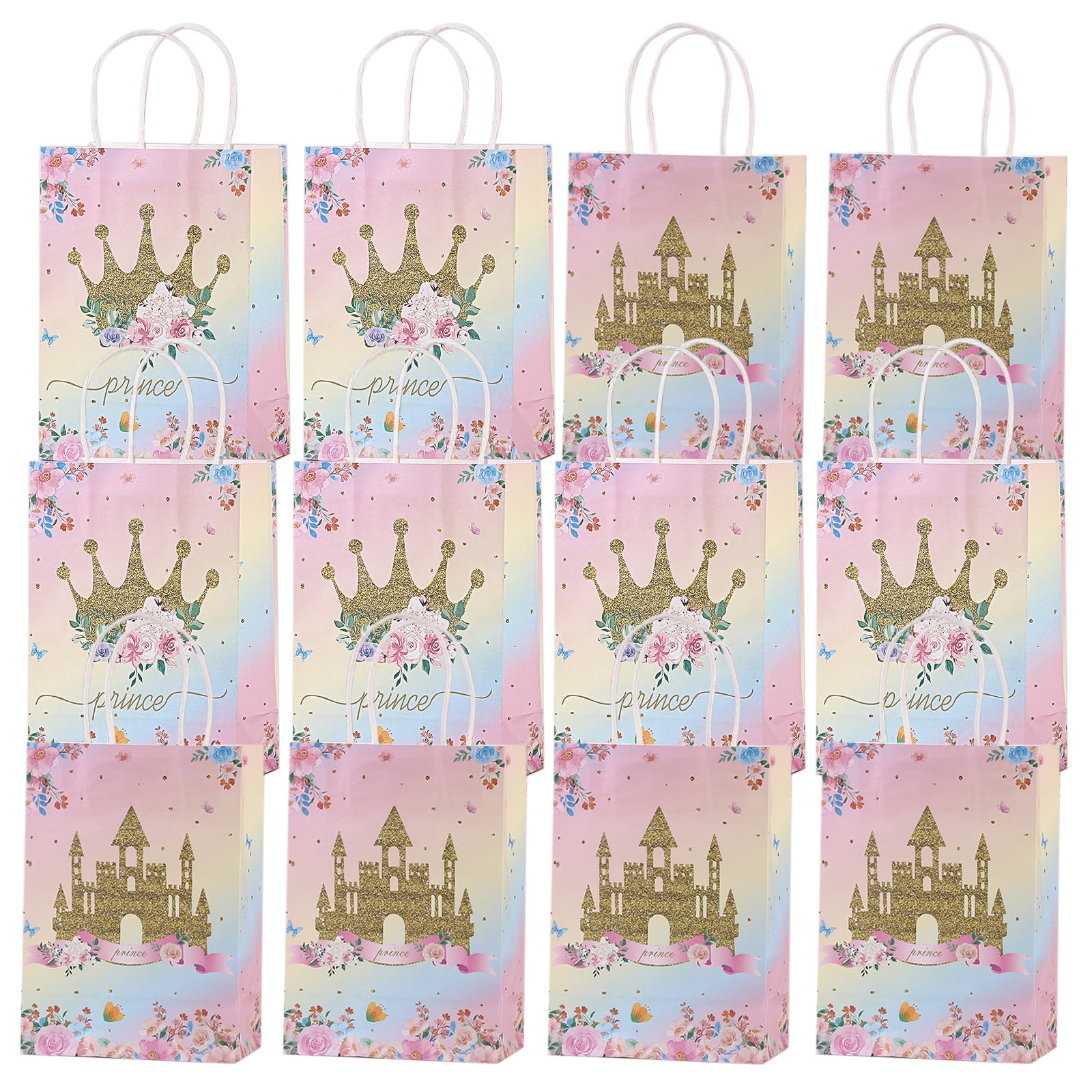 50 pz coda di sirena sacchetti regalo di plastica sacchetto di imballaggio biscotto caramelle borsa regalo sirena ragazza festa di compleanno decorazione Baby Shower  15