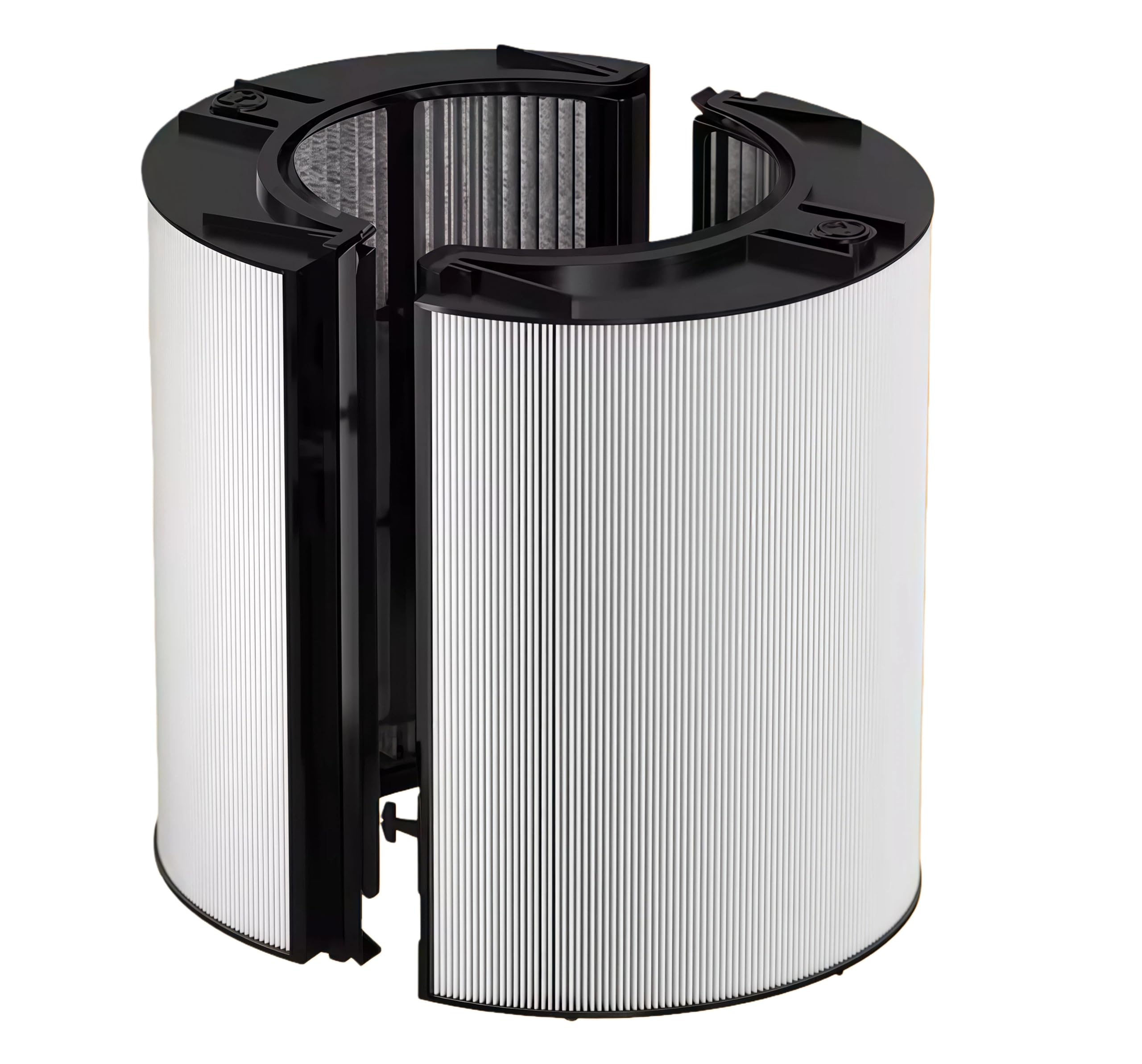 Reemplazo Filtro de Carbón HEPA H13 para Purificador de Aire Dyson TP06, TP07, TP04, TP09, TP10, TP7A, TP4A, DP04, HP04, HP06, HP07, HP09, HP10, HP4B, PH01, PH02, PH03, PH04, PH3A