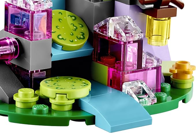 Lego Elves Emily Jones The Baby Wind Dragon Building Kit 80 Piece Toys Games Amazon Com