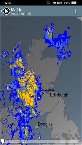 Rainfall Tracker