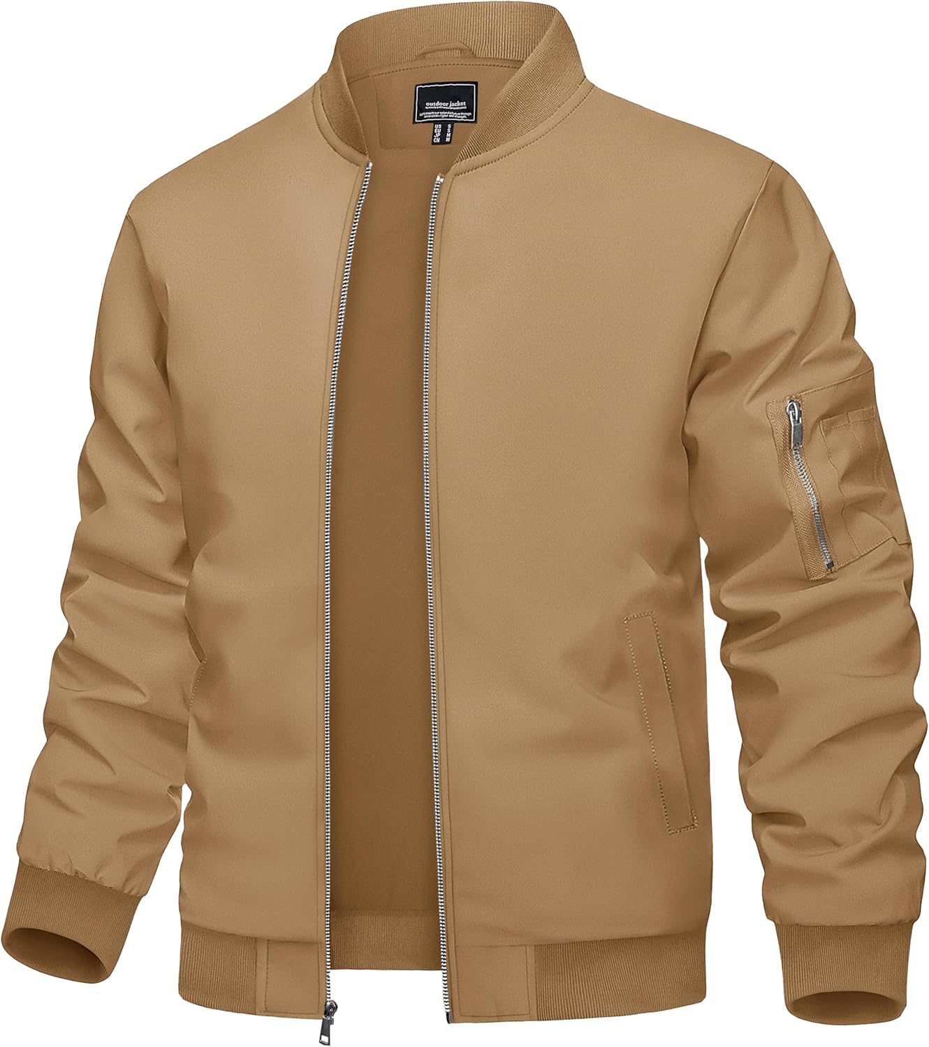 #01 Khaki