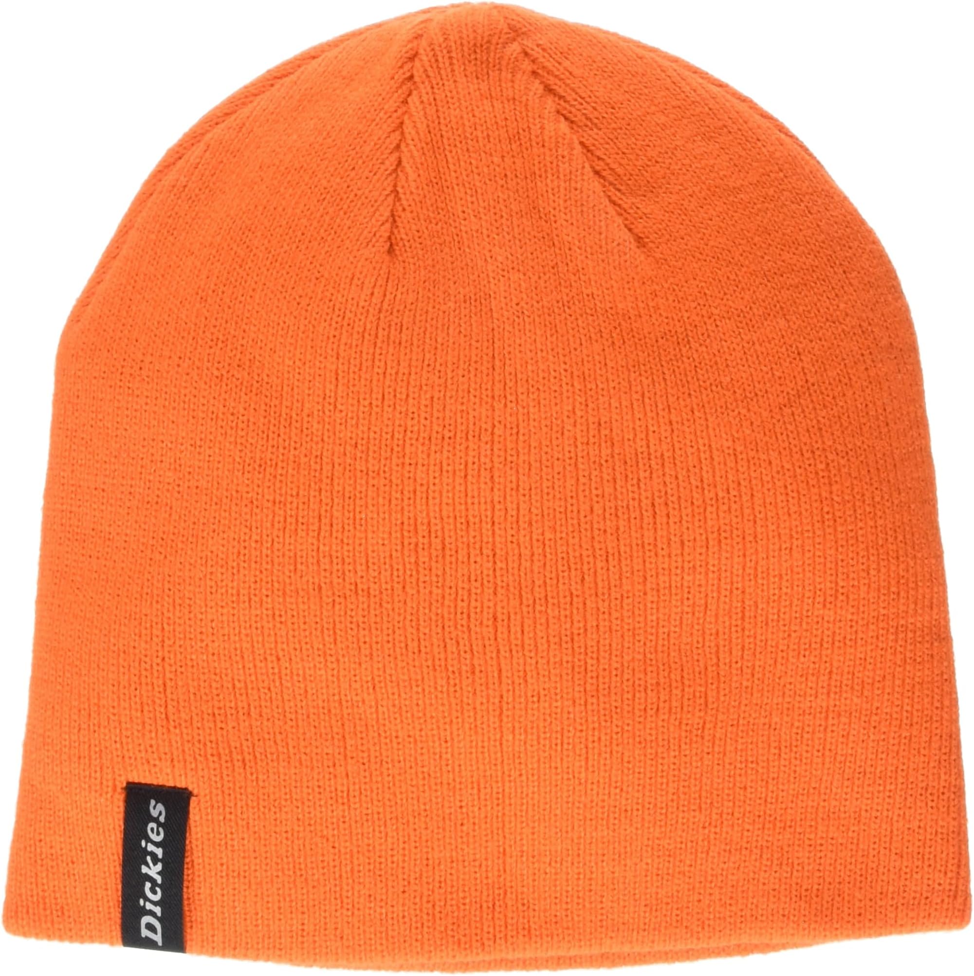 orange adidas beanie