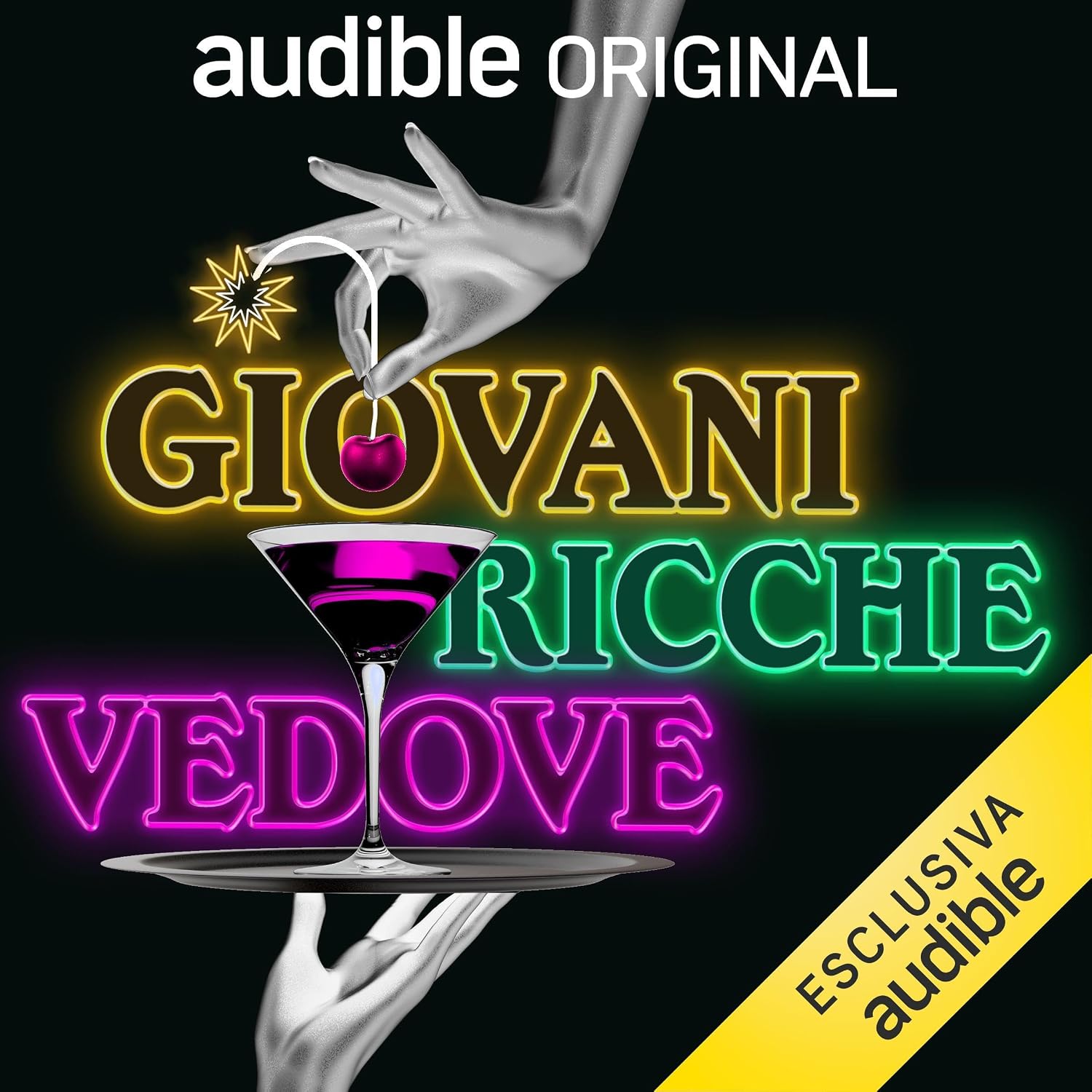 Cate Holahan – Giovani, ricche, vedove (2025) (mp3 – 128 kbps)