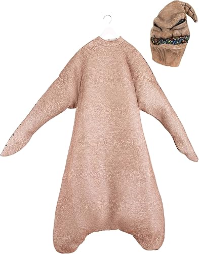 Miniatura 8 de Disney Disfraz de Oogie Boogie de gran calidad talla adulto