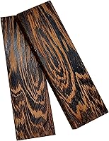 Vista 11 de Escalas de cuchillo de ébano africano