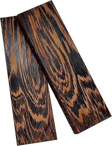 Vista 35 de Doc of All Trades Básculas para cuchillos de madera canaria