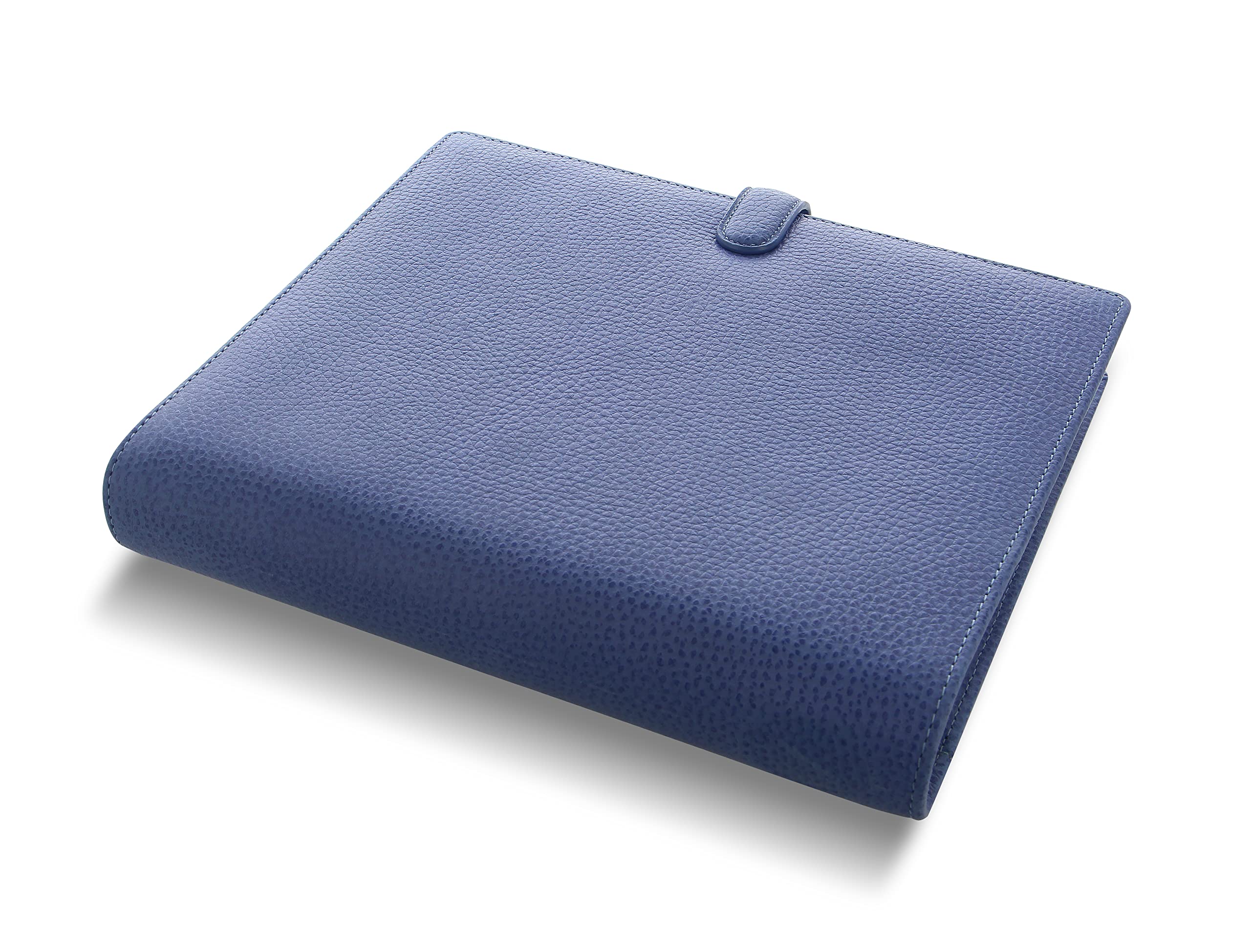 Amazon.com : Filofax Finsbury A5 Organiser Leather Blue