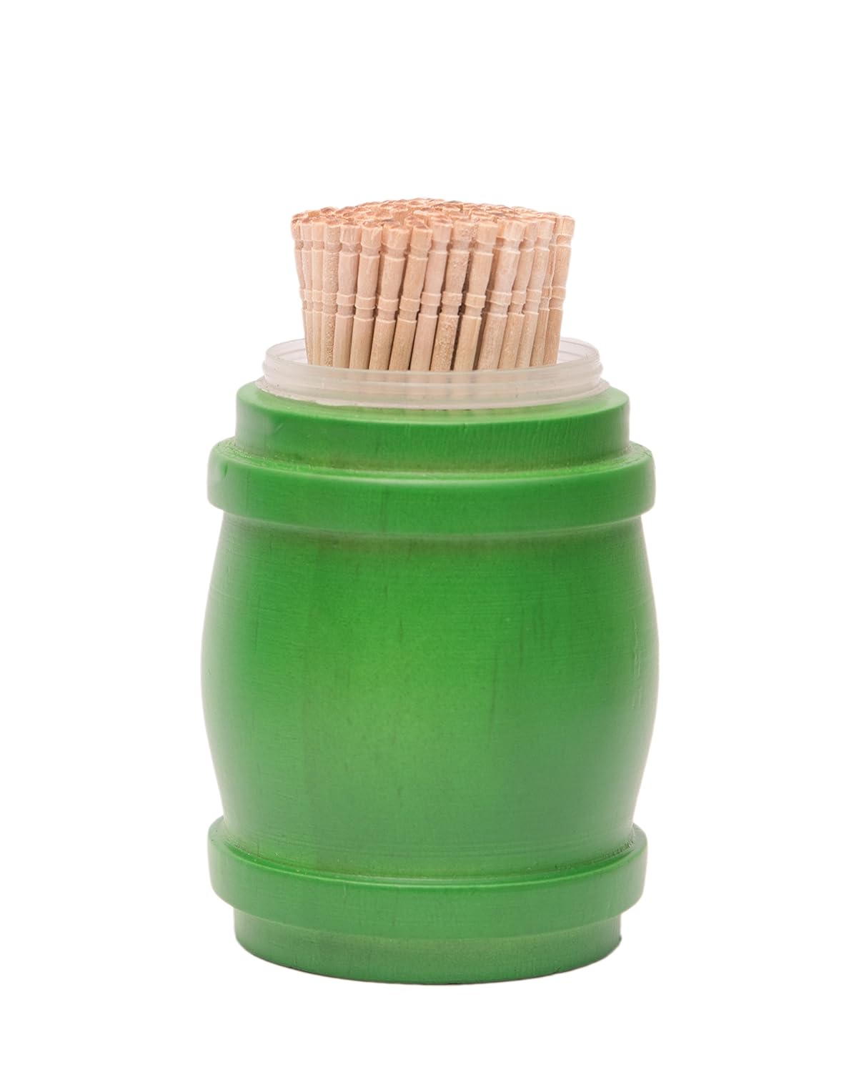 Buy Ek Do Dhai Wood Toothpick Holder with Toothpick Set, 2Pieces