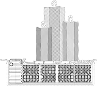 Vista 2 de Atlantic Water Gardens Water Feature Riser, Eco-Rise
