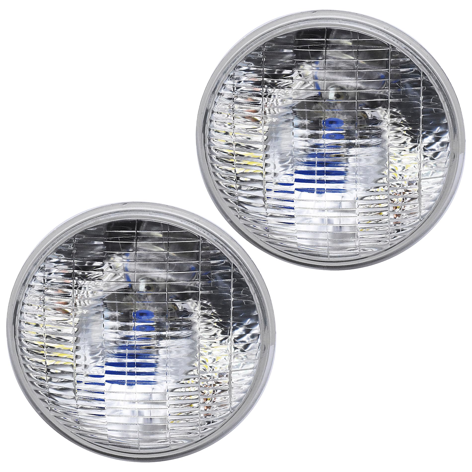 Amazon.com: FIQAPJ A Pair of H4002 Super Vision Crystal
