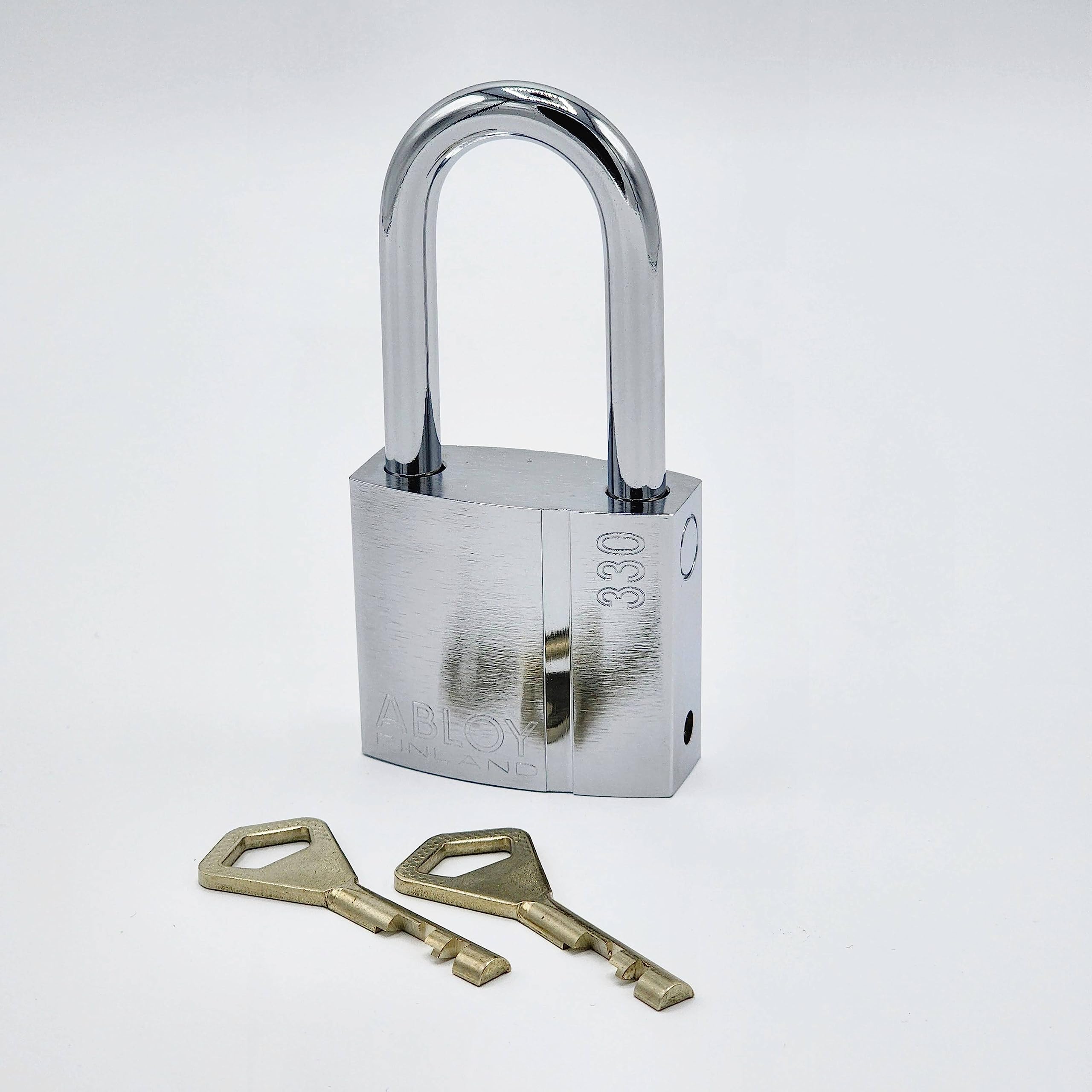 Abloy PL330C - Candados clásicos con llave de alta seguridad (25/50 mm, 50 mm)