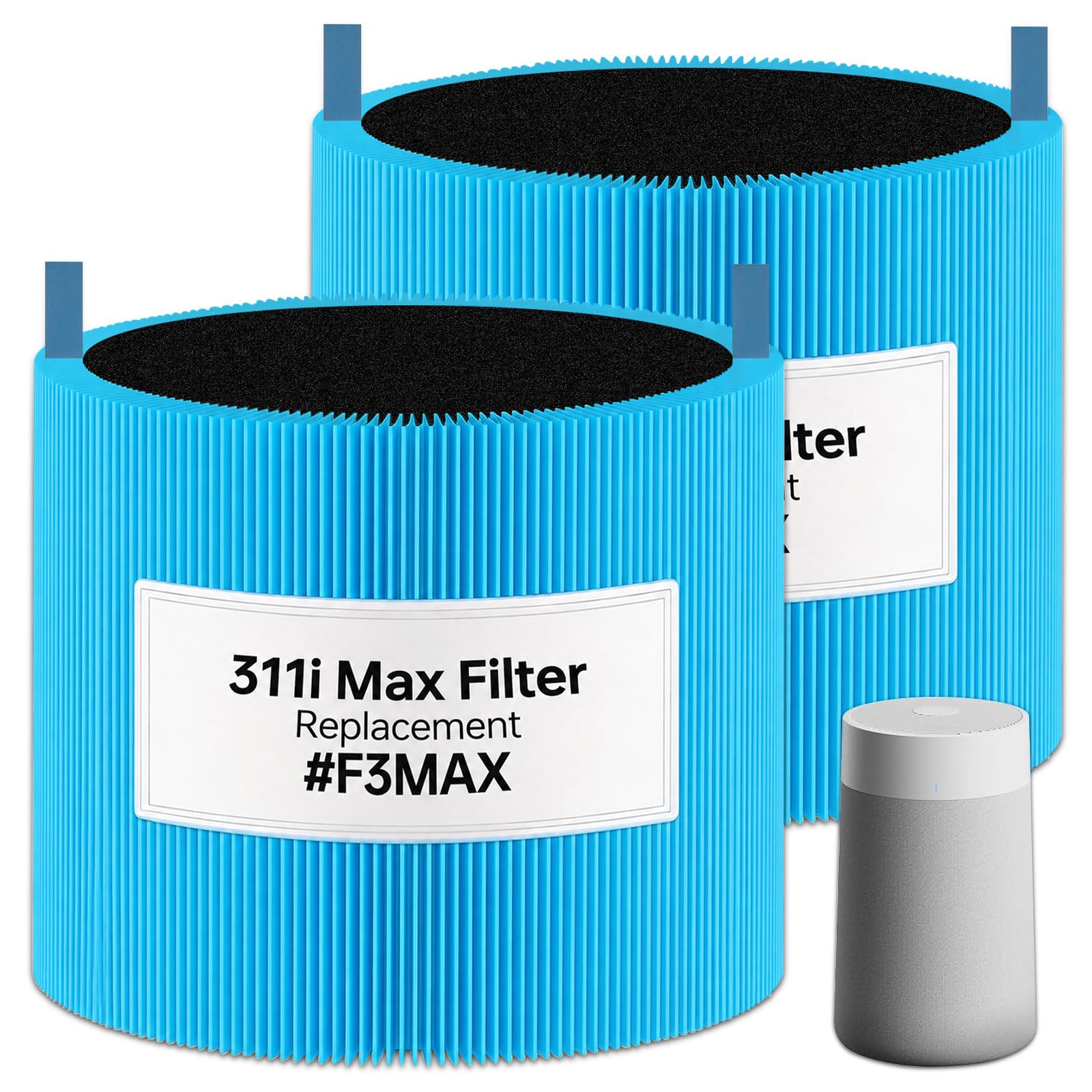 Photo 1 of NXBHG 311i Max Blue Air Purifier Filter