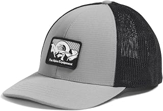 THE NORTH FACE Fitted Truckee Trucker | Baseball Style Cap for Men & Women, Casual Hat for Golf, Cycling & Everyday Wear