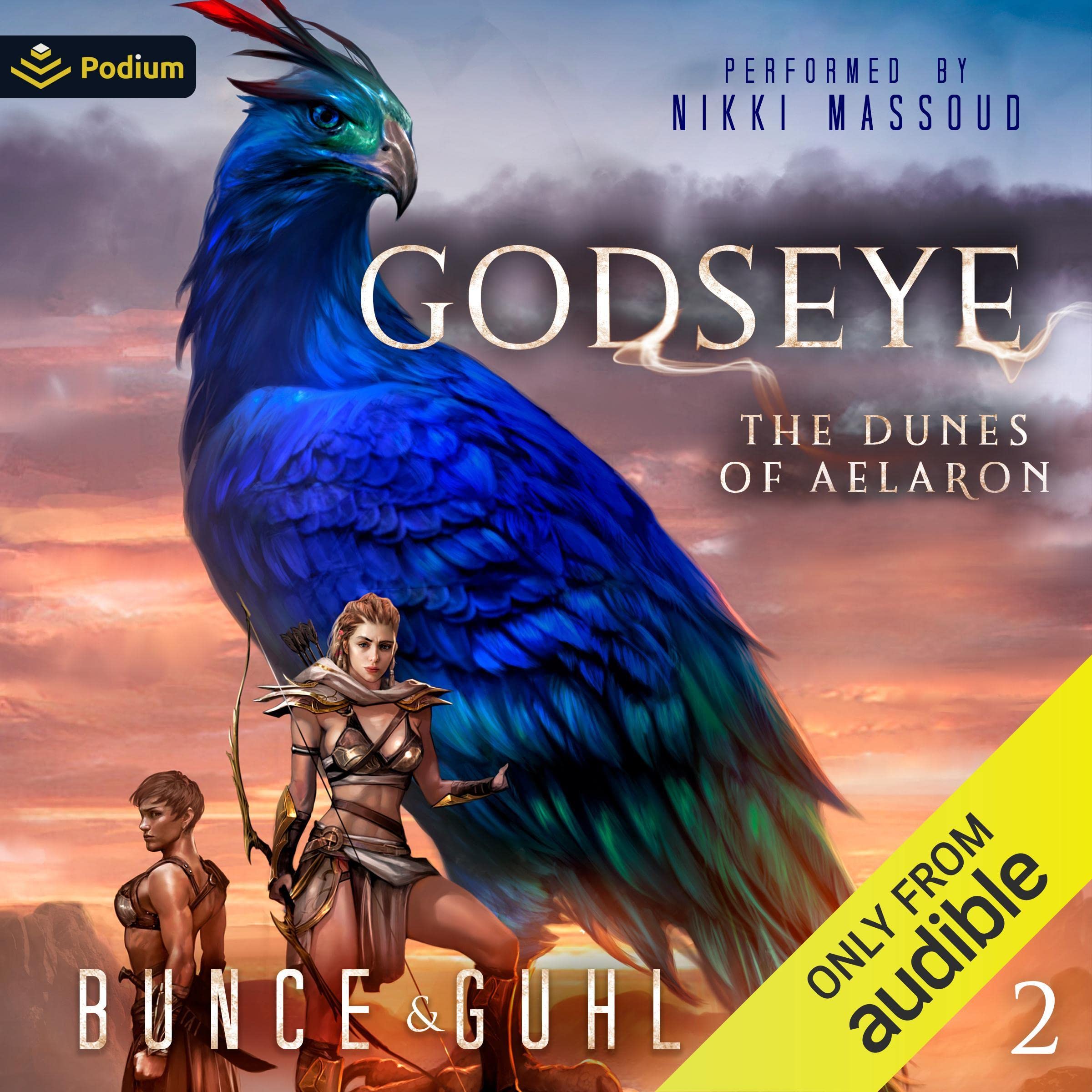 Cover art for Godseye