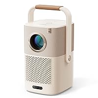 【Suono di JBL/Batteria Integrata】Yaber T2 Proiettore 4K Supporta