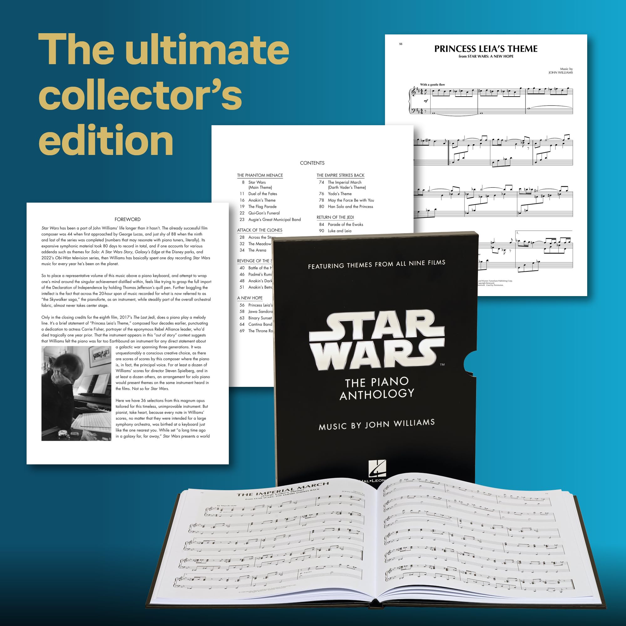 Star Wars: The Piano Anthology