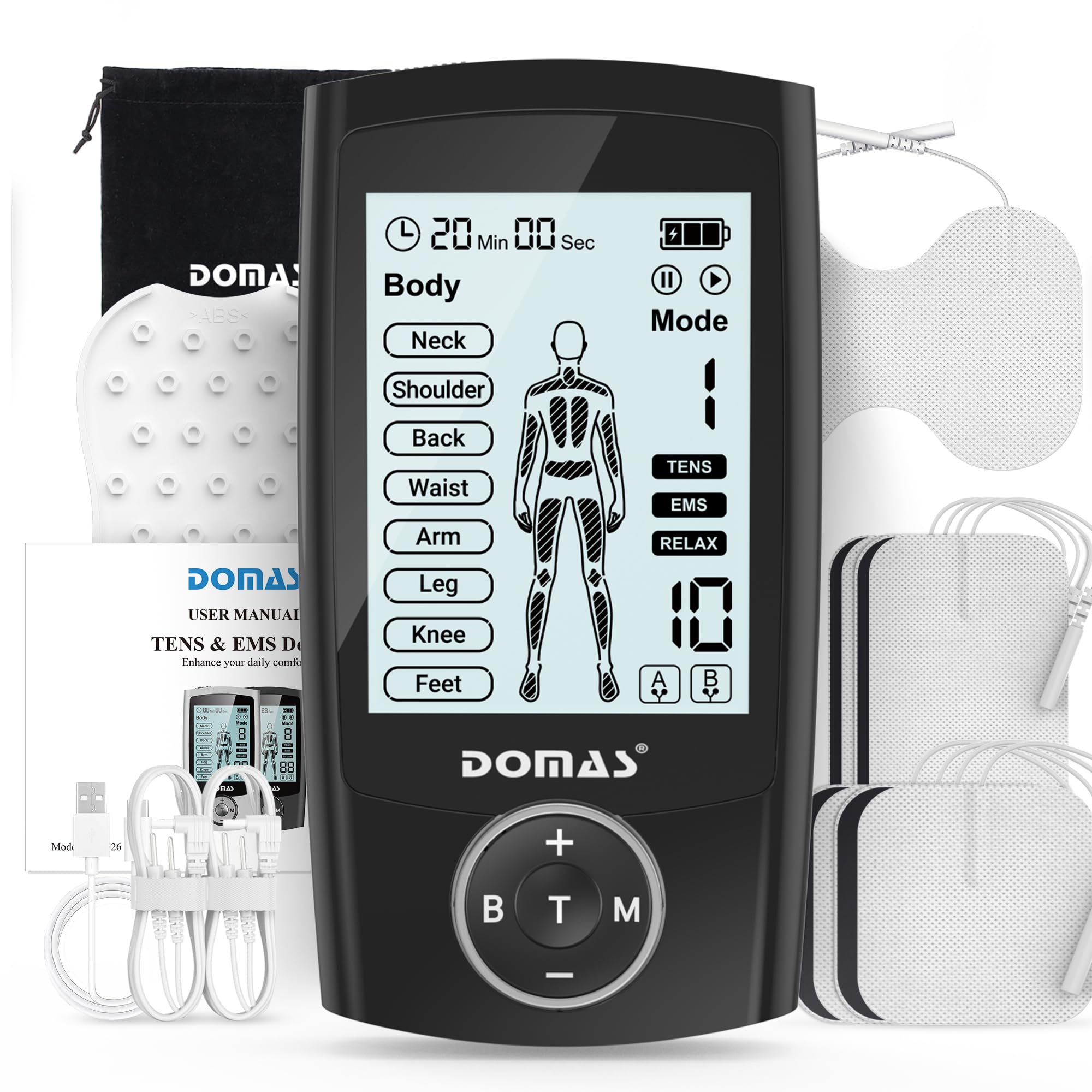 TENS Unit (Black)