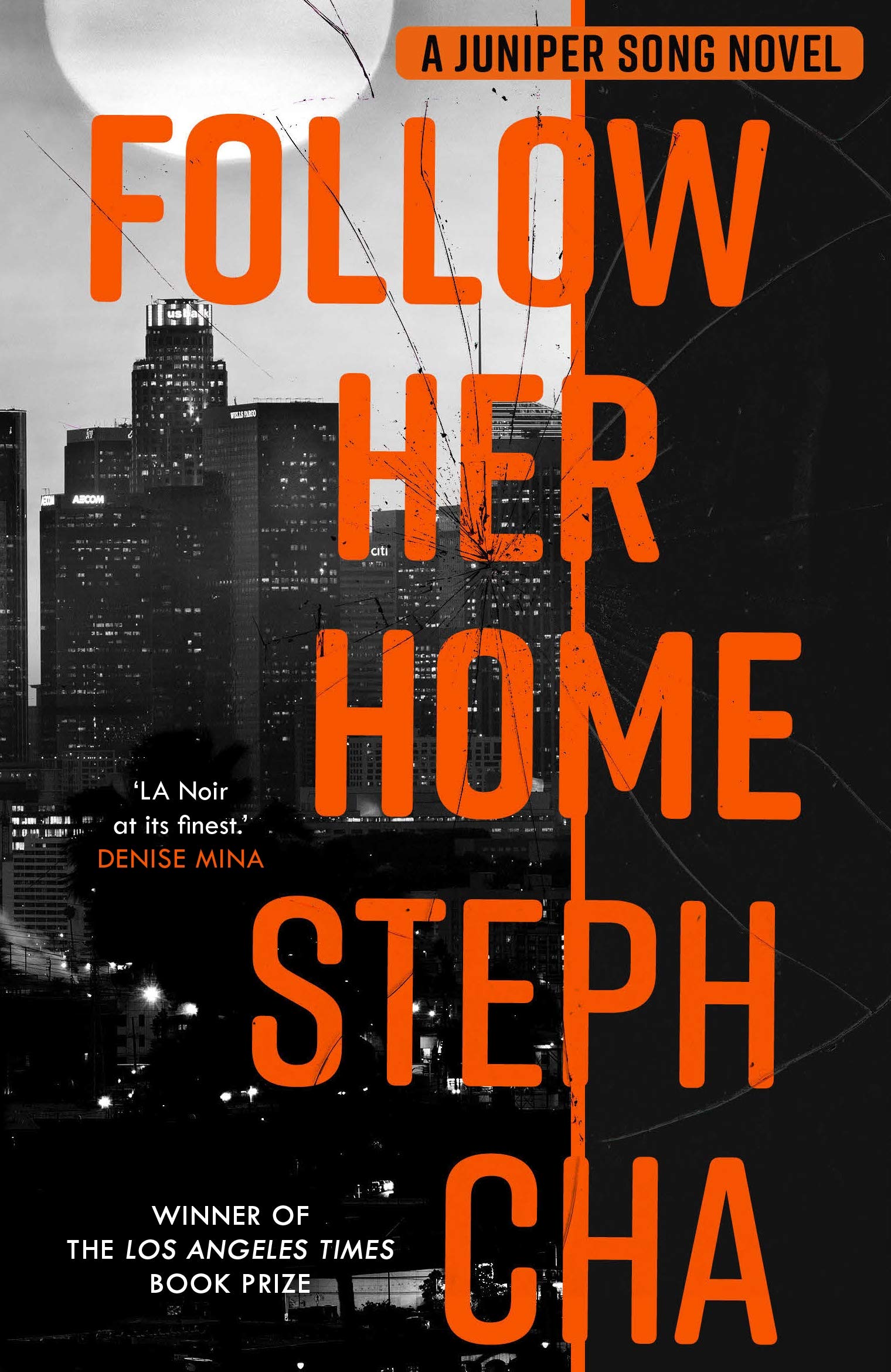 Follow Her Home by Steph Cha PAPERBACK 9780571360444
