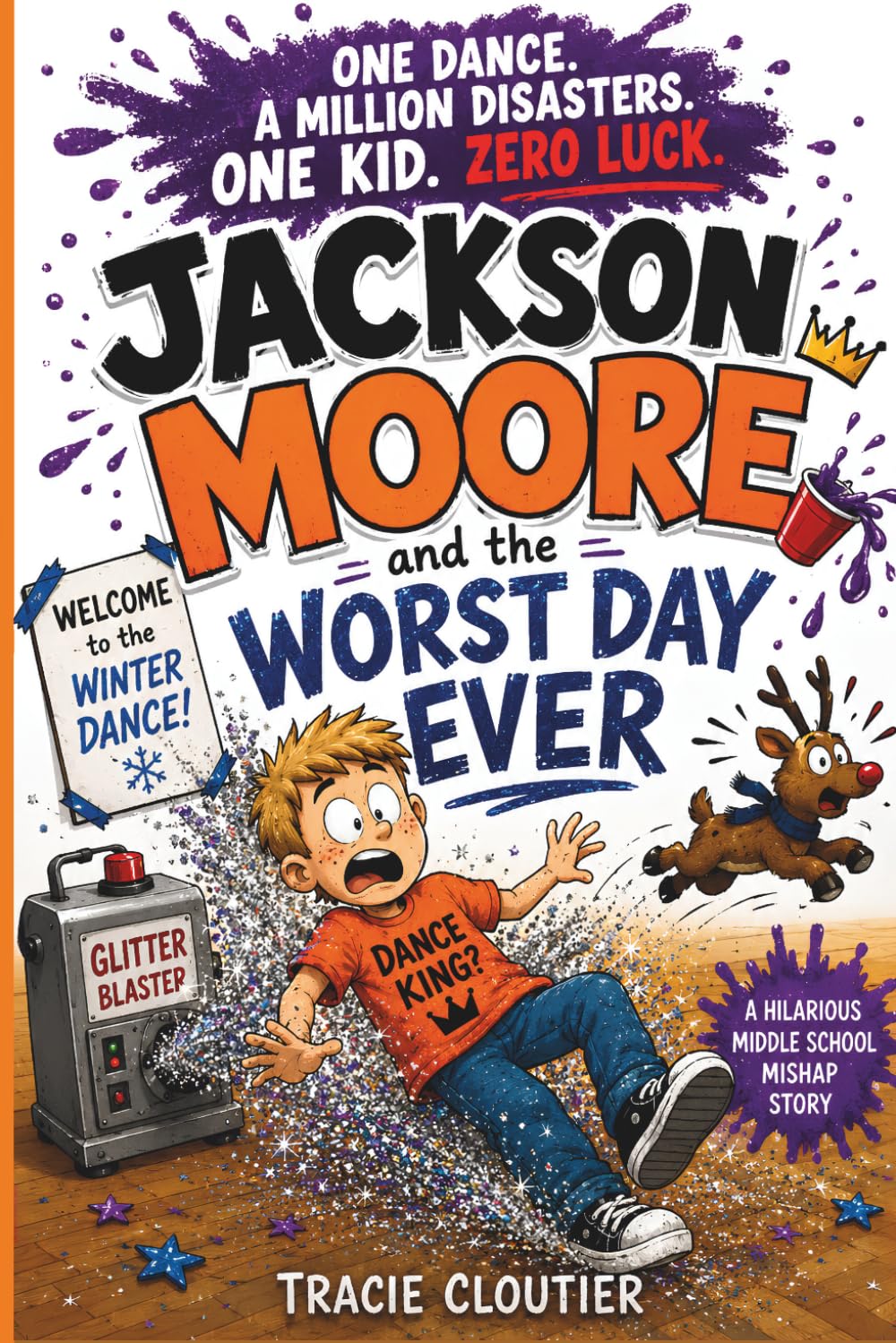 Jackson Moore and the Worst Day Ever