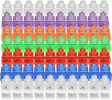 LED finger lights (100-pack)