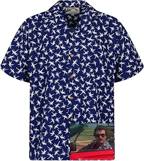Anuncio patrocinado: Paradise Found Camisa para Hombre