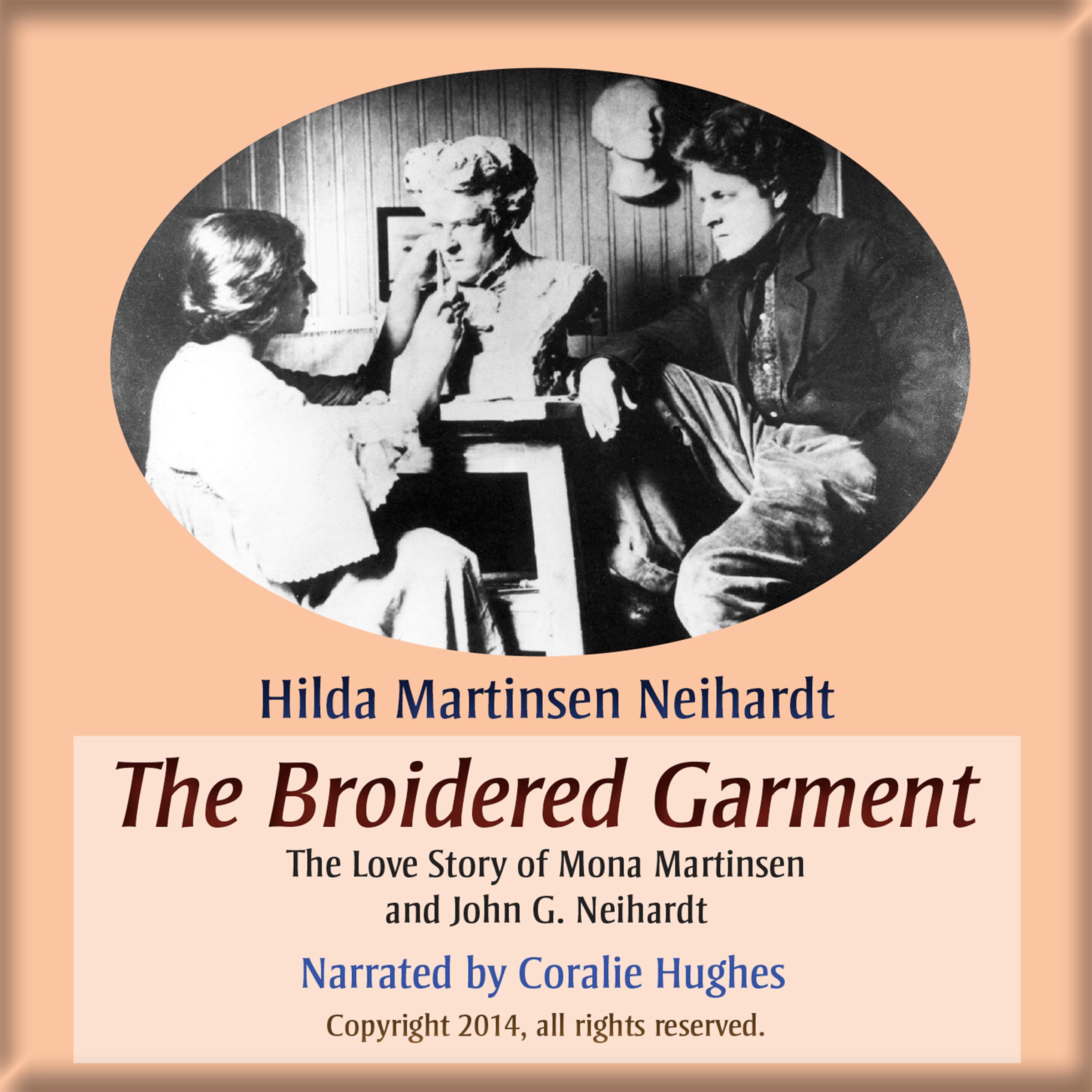 The Broidered Garment