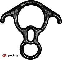 FREIO OITO DE RESGATE 60KN