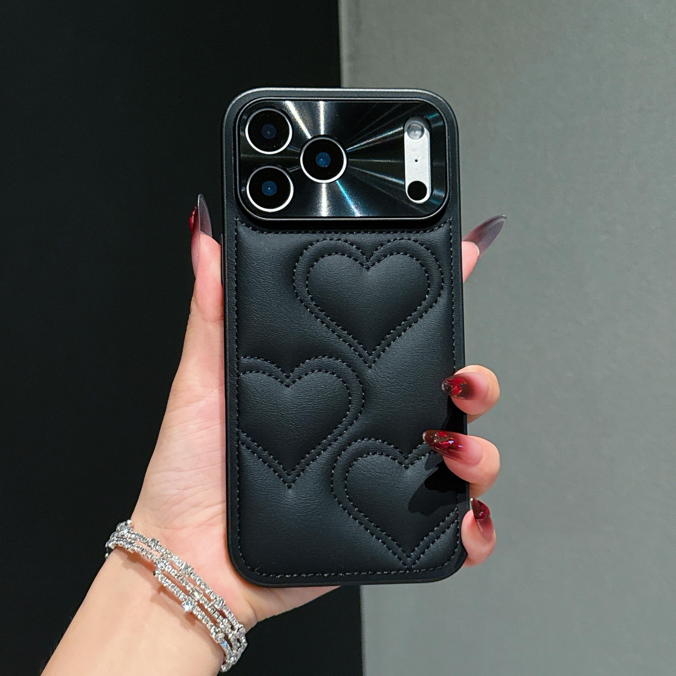 Amazon.co.jp: Lnobern スマホ ケース 韓流 対応 iPhone 17 Pro ケース