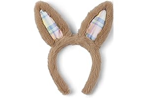 Adorable Baby and Toddler Easter Bunny Ear Headbands