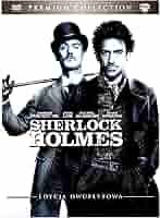 (未使用･未開封品)　シャーロック・ホームズ ワーナー・スペシャル・パック(2枚組)初回限定生産 [DVD] df5ndr3 Amazon.co.jp: シャーロック・ホームズ ワーナー・スペシャル