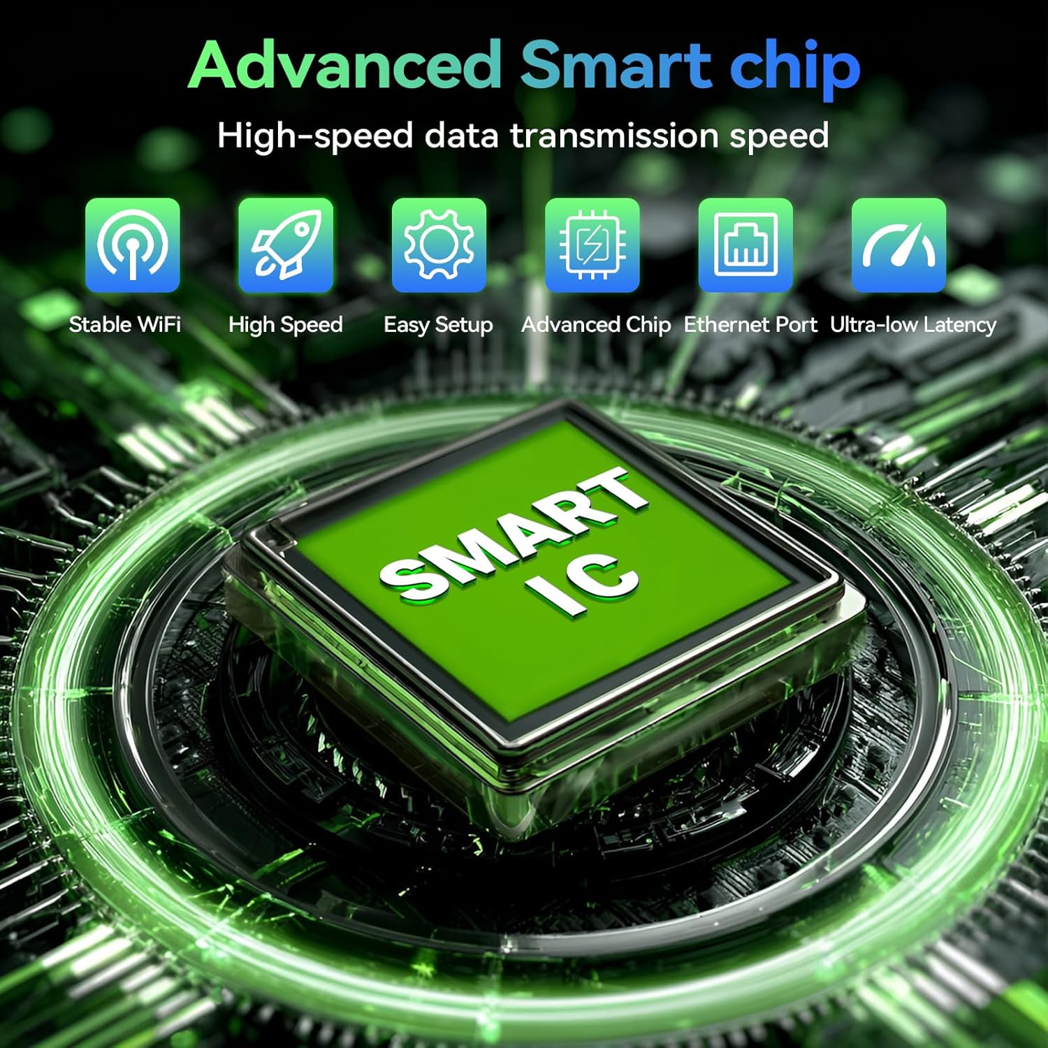 2026 Best WiFi Extender Signal Booster, Internet Extender Covers Up to 13389 Sq.ft for Home, Long Range WiFi Repeater with Ethernet Port, Wireless Router Amplifier Easy Setup,Wide Compatibility