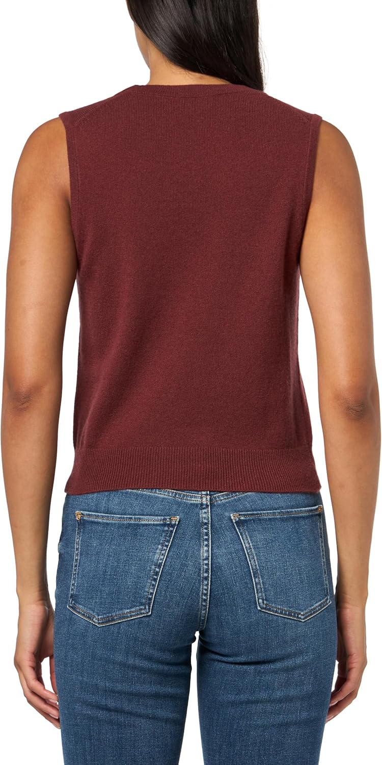 Theory Womens Crewneck Shell - Image 2