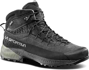 登山用品 LA SPORTIVA - LA SPORTIVA BOULDER X MID GTX EUR39 Gear Review: La Sportiva Boulder X Mid GTX approach shoe