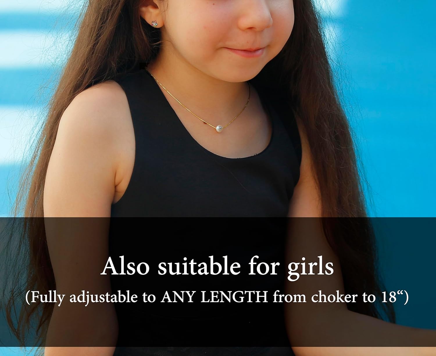 Be Wished Gift for Granddaughter from Grandma and/or Grandpa with Meaningful Message and Jewelry, Ready To Give Necklace with Poem - Image 8