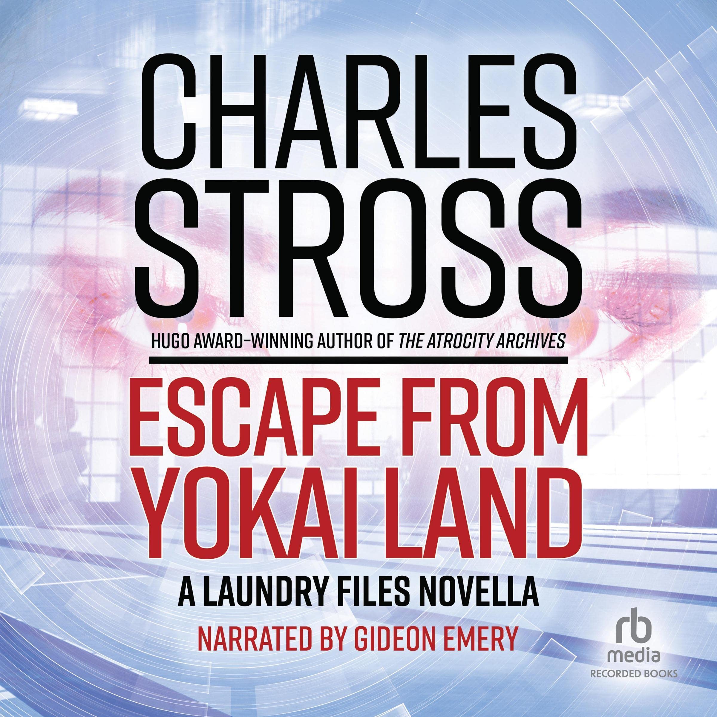 Cover art for Escape From Yokai Land