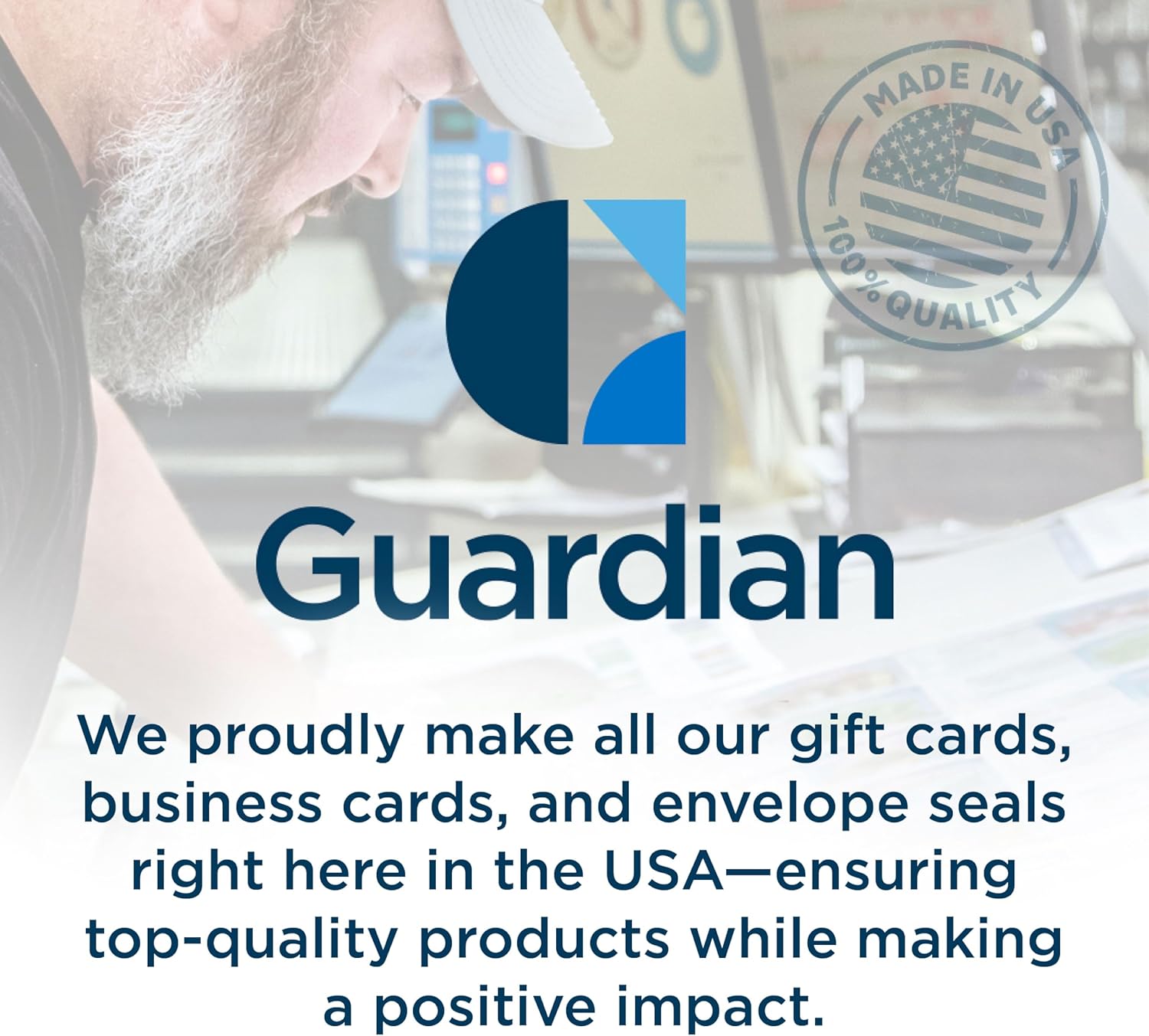 Guardian #11 Paper Shipping Policy Envelopes with Gummed Flaps, Pack of 500 Blank Envelopes for Documents, Statements, Legal Papers, Reports, Invoices, and More, 4 ½ Inches x 10 ⅜ Inches, Brown - Image 6