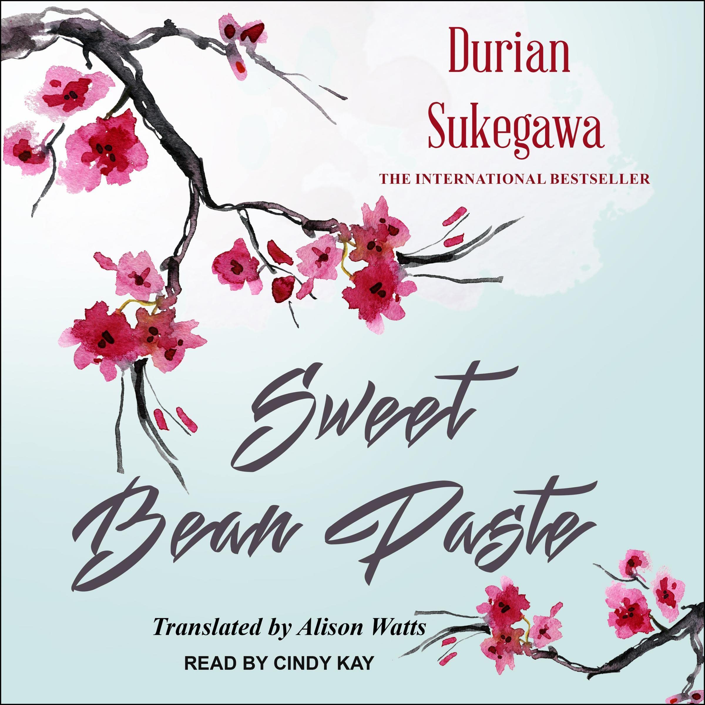 Cover art for Sweet Bean Paste
