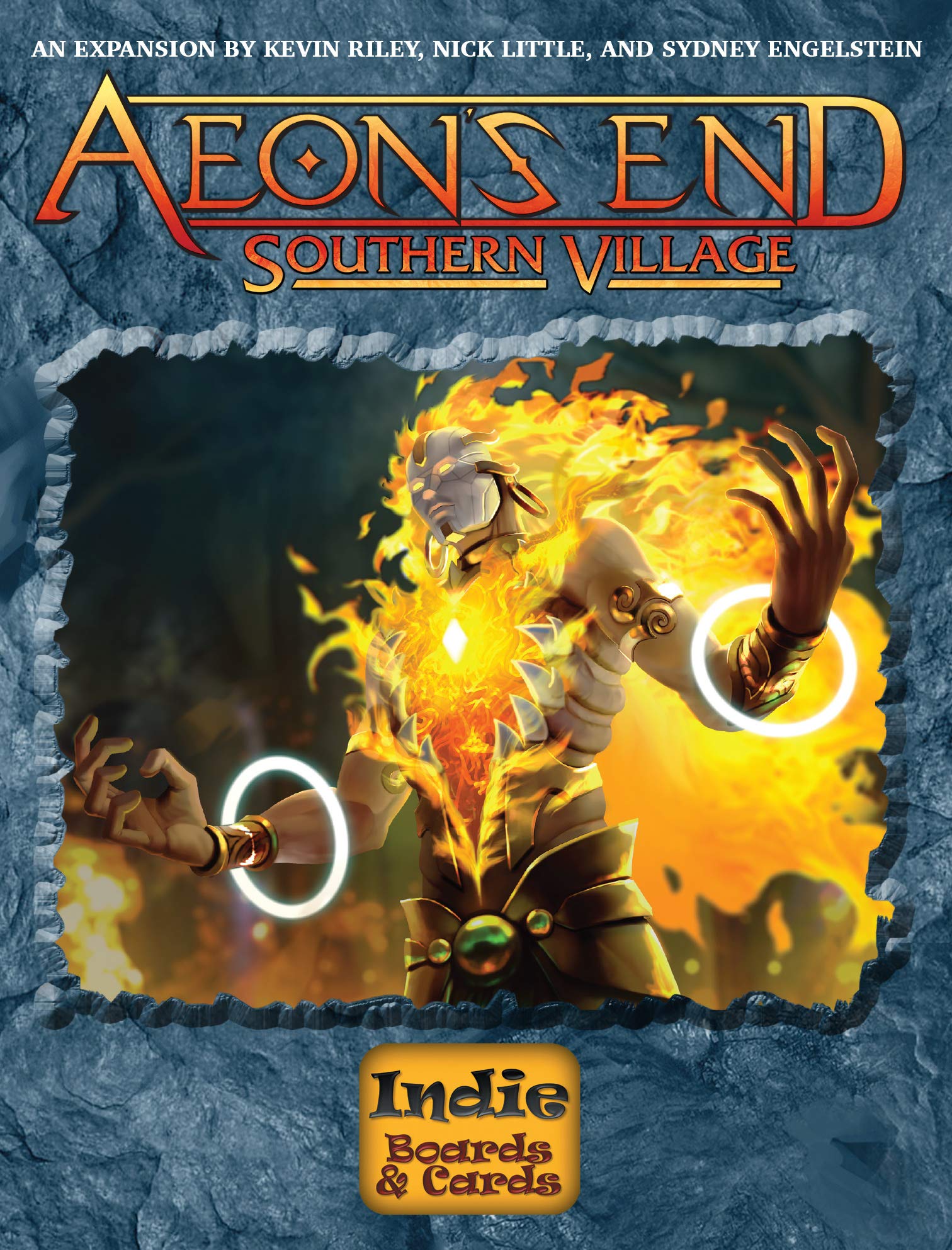 Indie Board Games AEV1 – Aeon's End: Southern Village