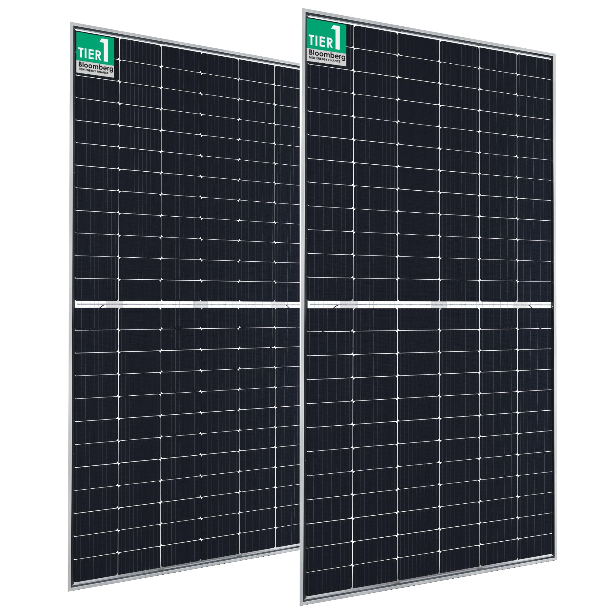 Vikram Solar 550Watt DCR Solar Panel for Home, Eligible for Govt Subsidies|PARADEA High Efficiency BI-Facial Glass PV Module|144 Half-Cut Cells|50.2V Voc, 13.74A Isc|30 Years Warranty|Pack of 2~1.1KW-picture-33