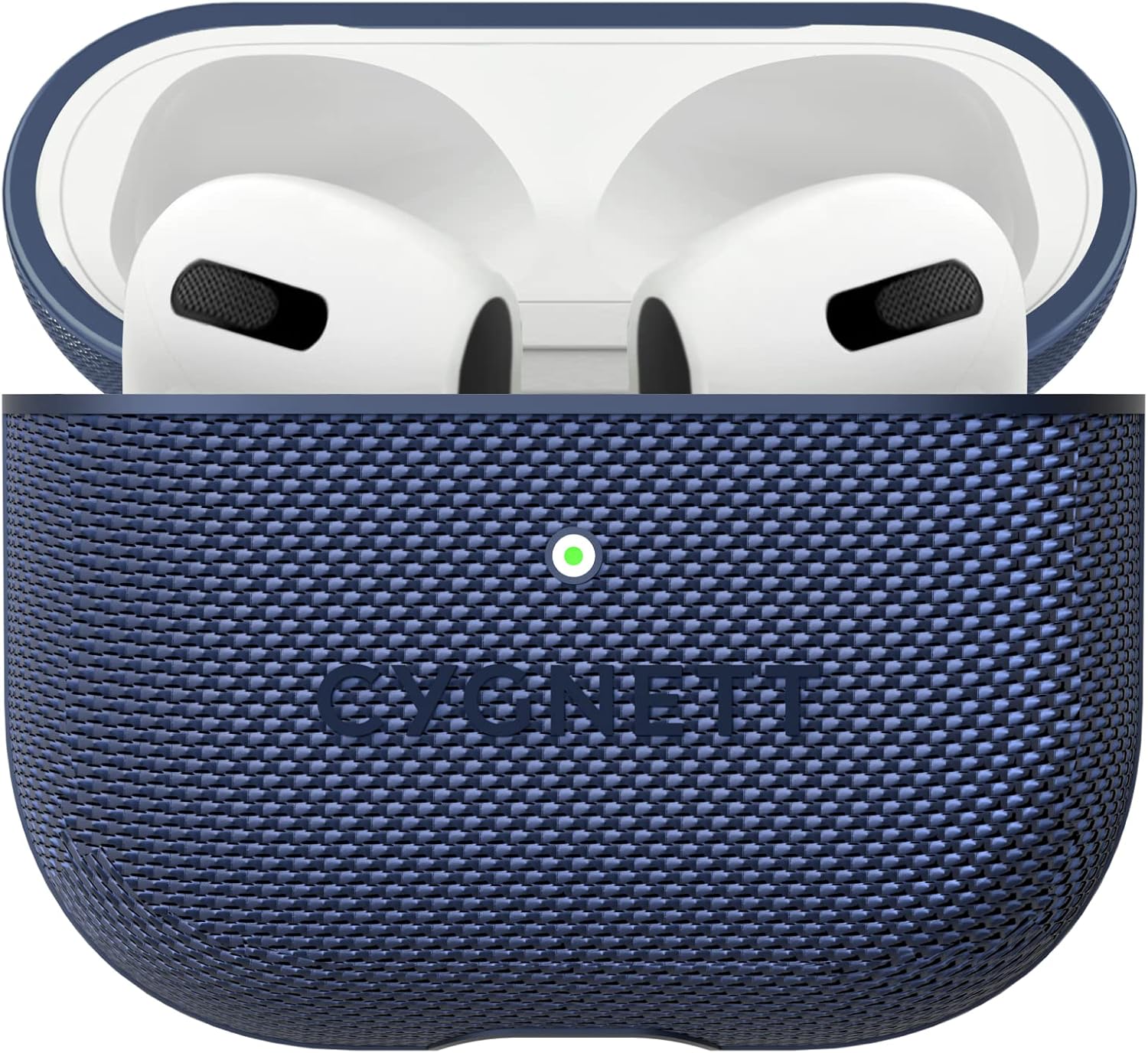 Cygnett TekView Pod Protective AirPods 3rd Gen Case - Navy, Blue