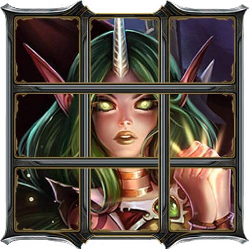 Suppport Puzzle-6 for League of Legends