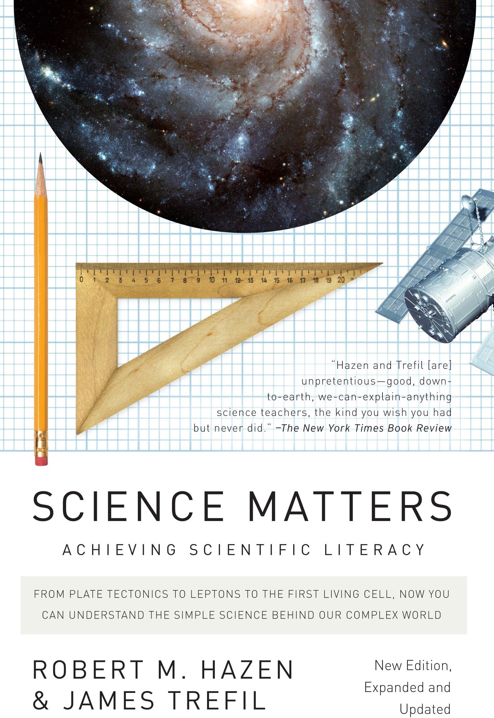 Anchor Books Science Matters: Achieving Scientific Literacy
