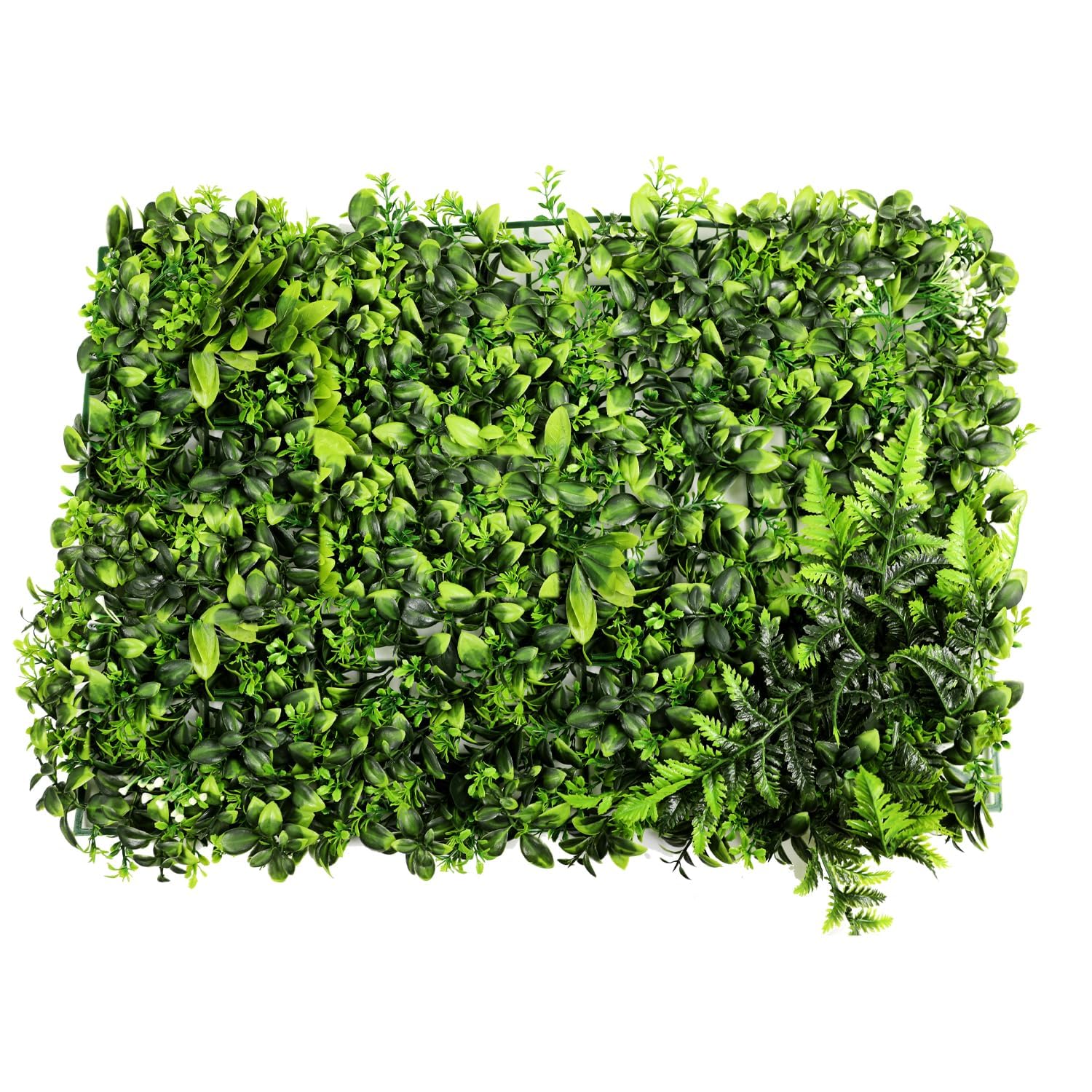 Green Leaf Products for Lush Lawns Premium Turf Solutions for Your Garden & Transform Your Outdoor Space! (60cm X 40cm X 3cm, Pack of 1)