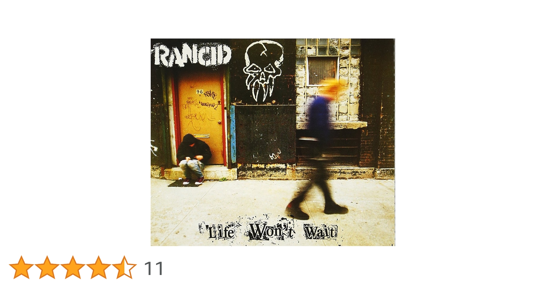 Amazon.co.jp: ライフ・ウォント・ウェイト: ミュージック