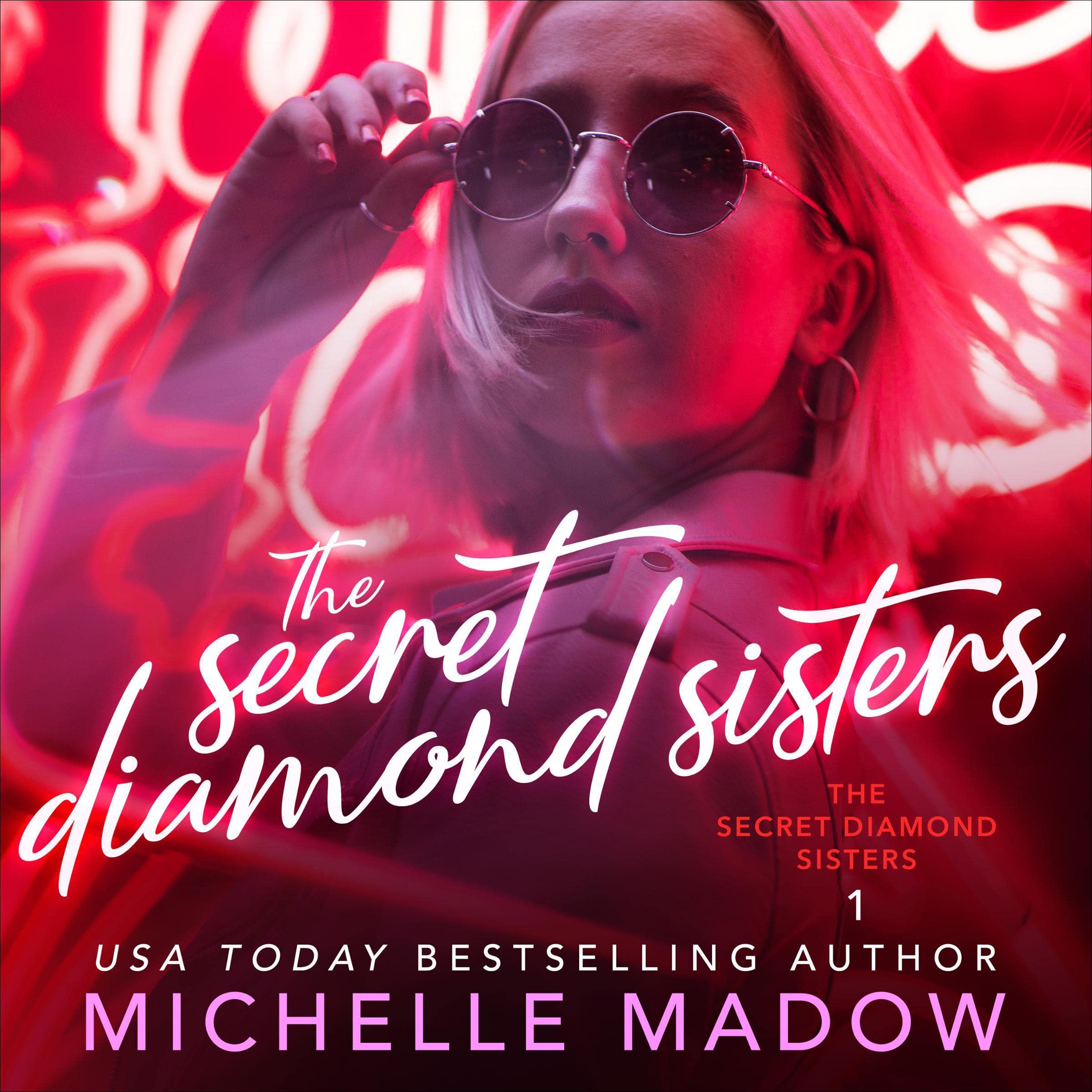 Cover art for The Secret Diamond Sisters